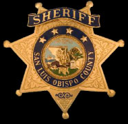 San Luis Obispo County Sheriff’s Office Store
